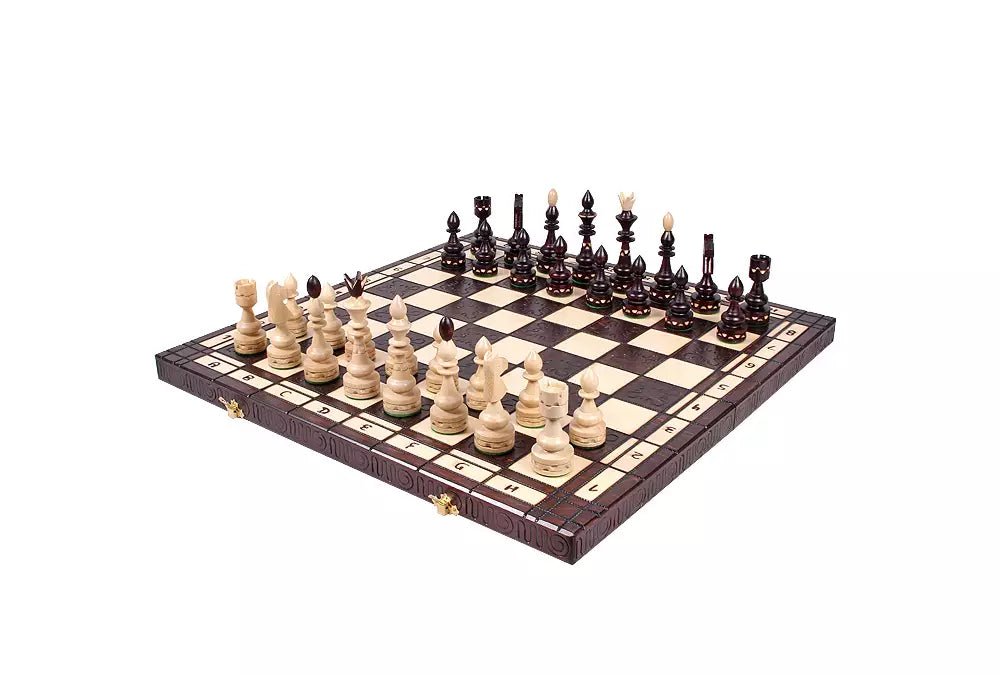 Indian Chess Set